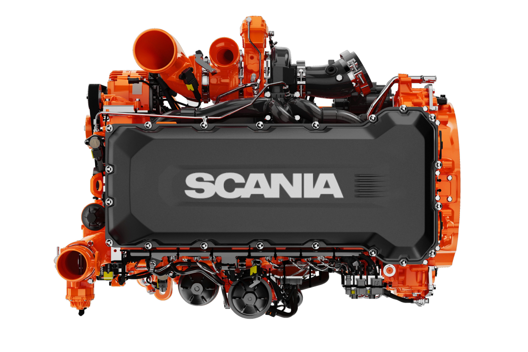 Scania vince il premio “Diesel of the Year 2023”
