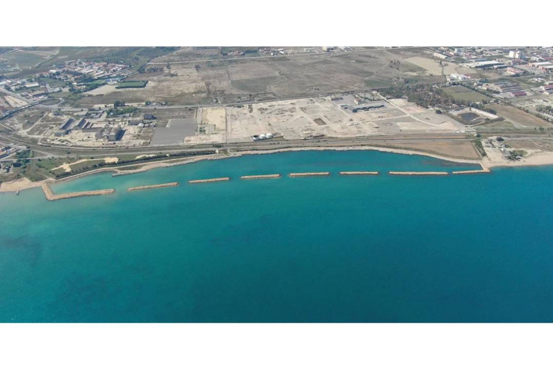 Bonifica del SIN di Crotone