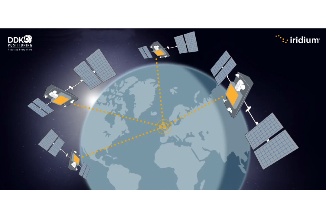 Topcon announcia un investimento strategico in DDK Positioning