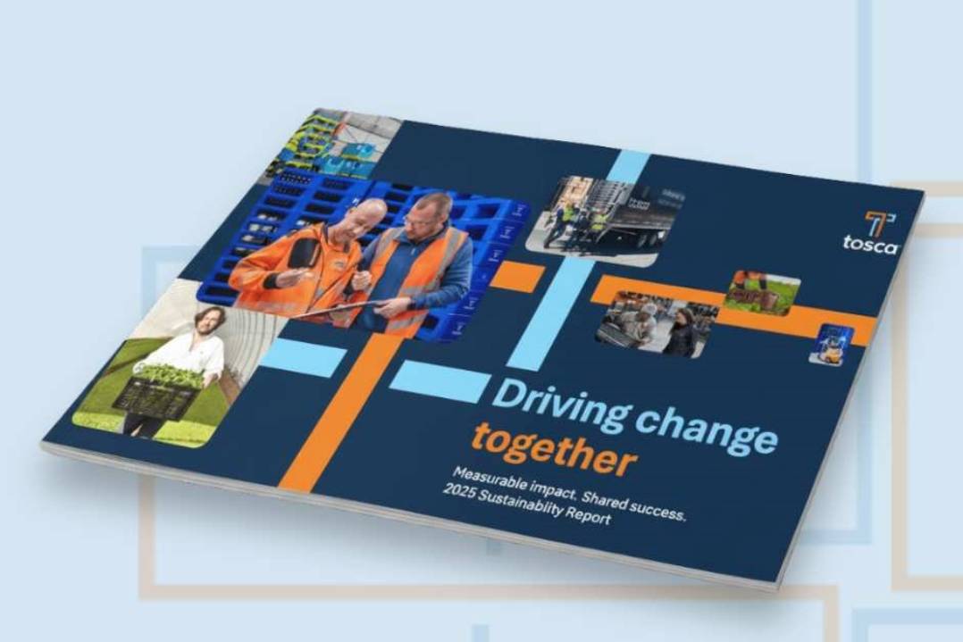 Tosca pubblica il Rapporto di sostenibilità 2025: “Driving Change Together”