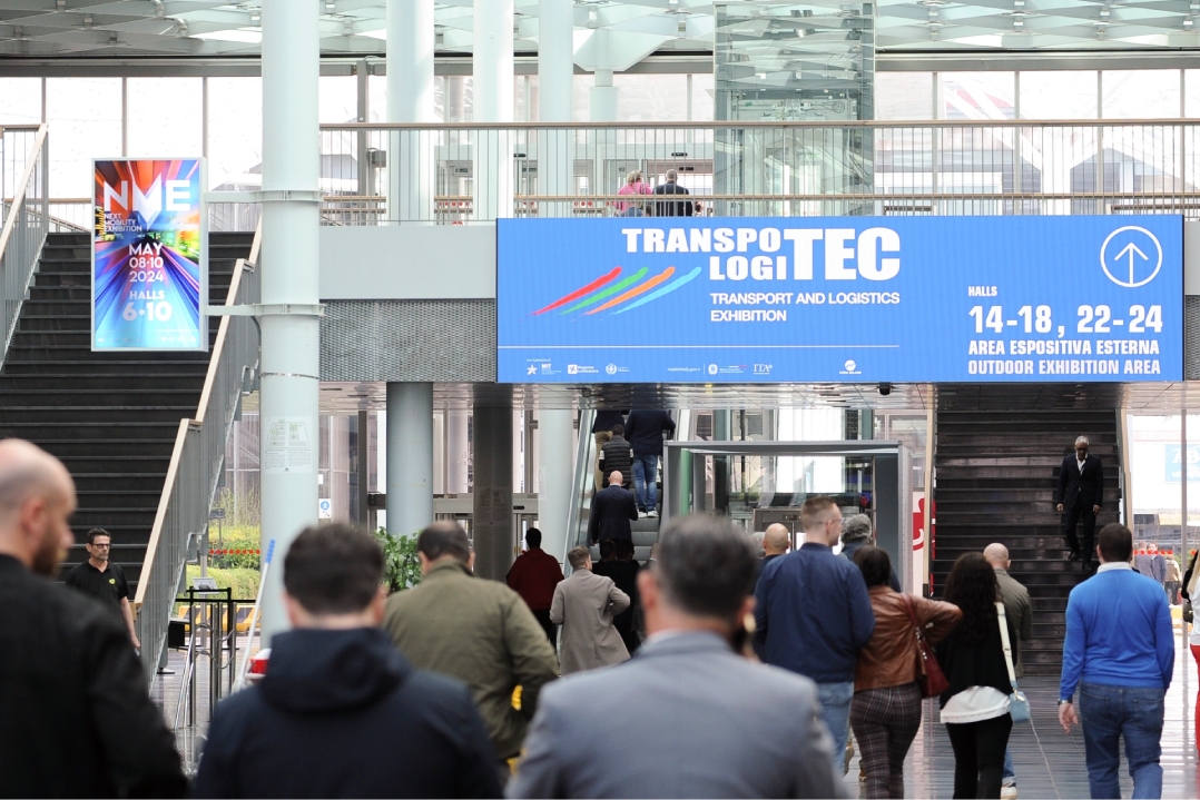 Verso Transpotec Logitec