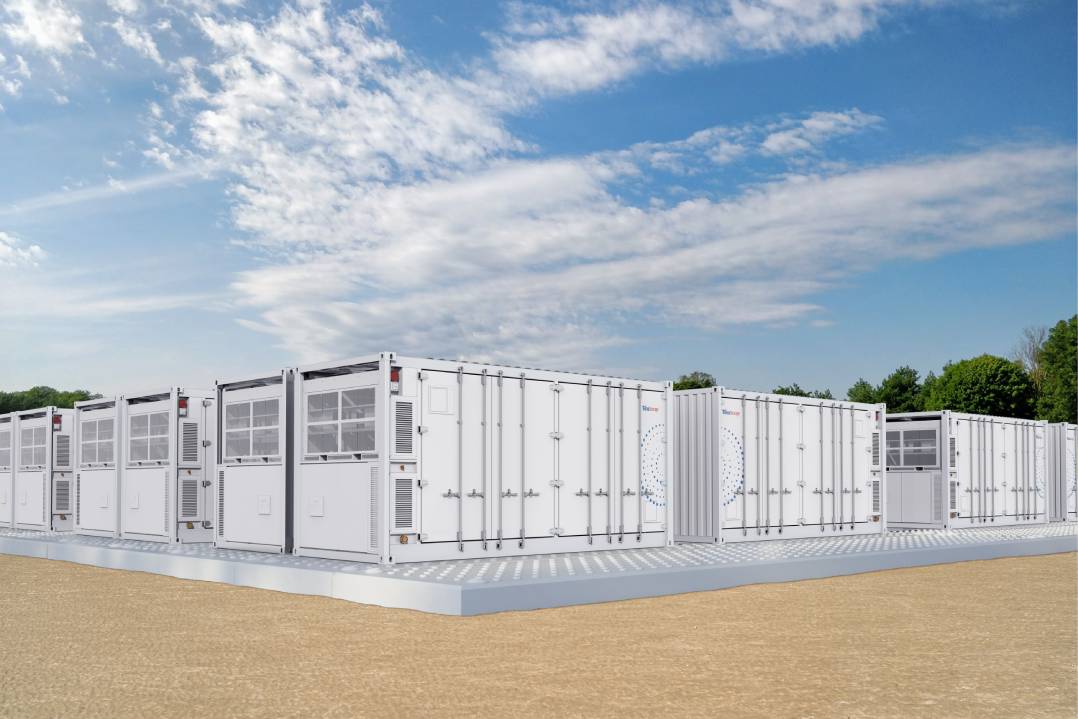 Un passo avanti per Trina Storage