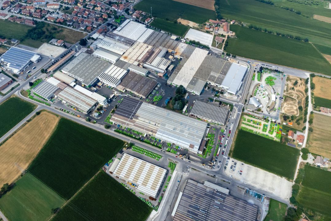 Merlo, nel 2023 digitalizzazione e aumento della capacità produttiva vanno a braccetto