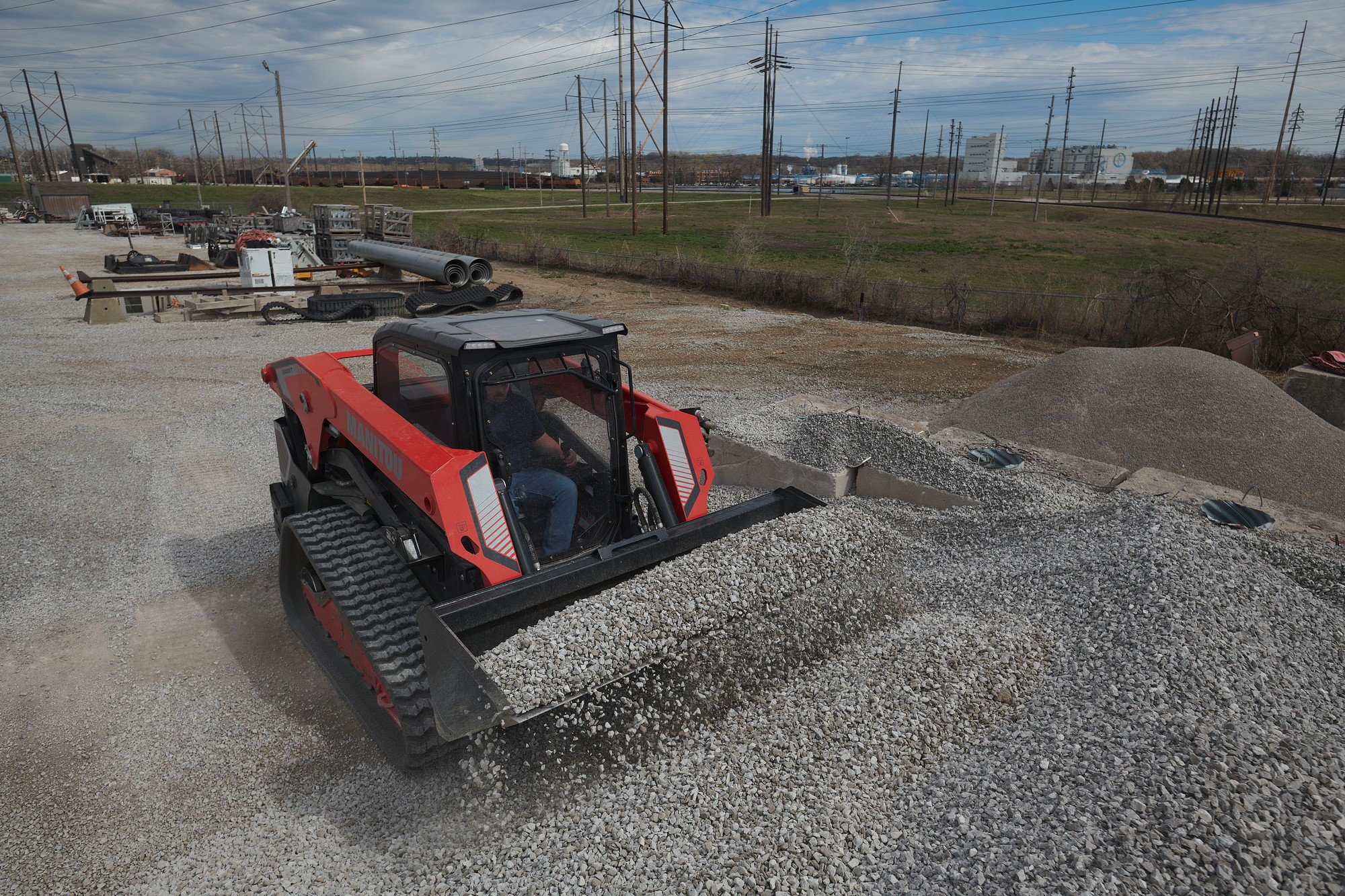 Le nuove minipale Manitou: ora disponibili!
