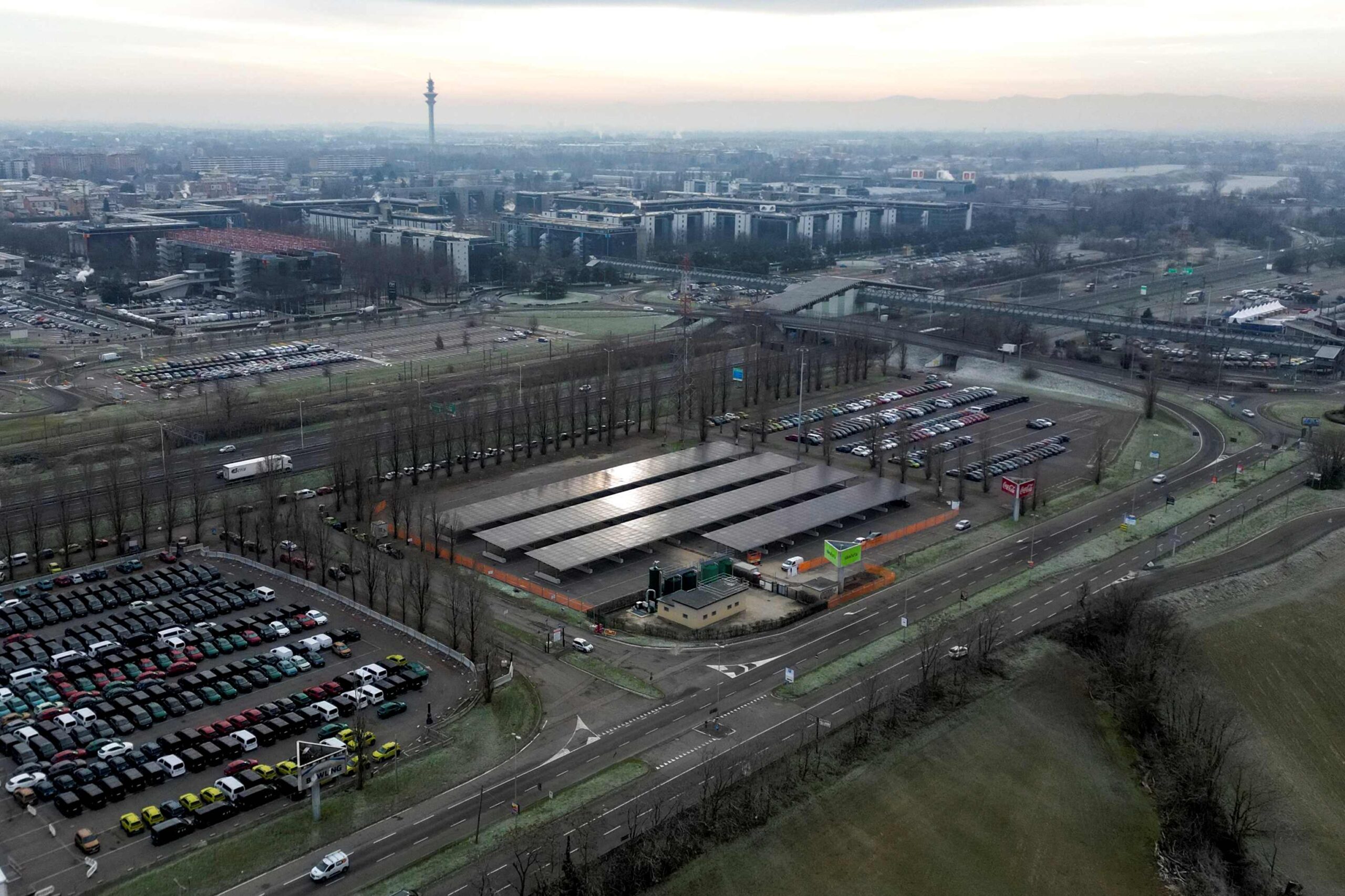 Cap Evolution:  decarbonizzazione e innovazione urbana