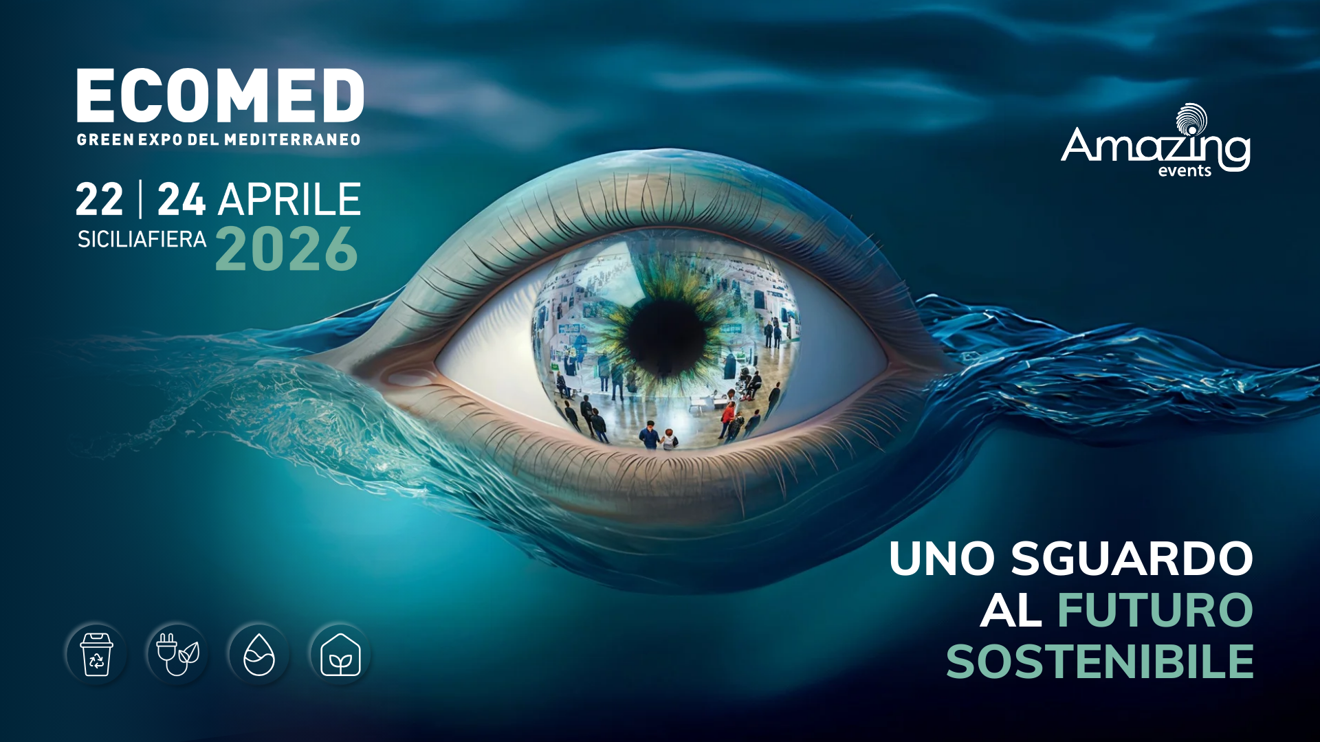 ECOMED: Green Expo del Mediterraneo