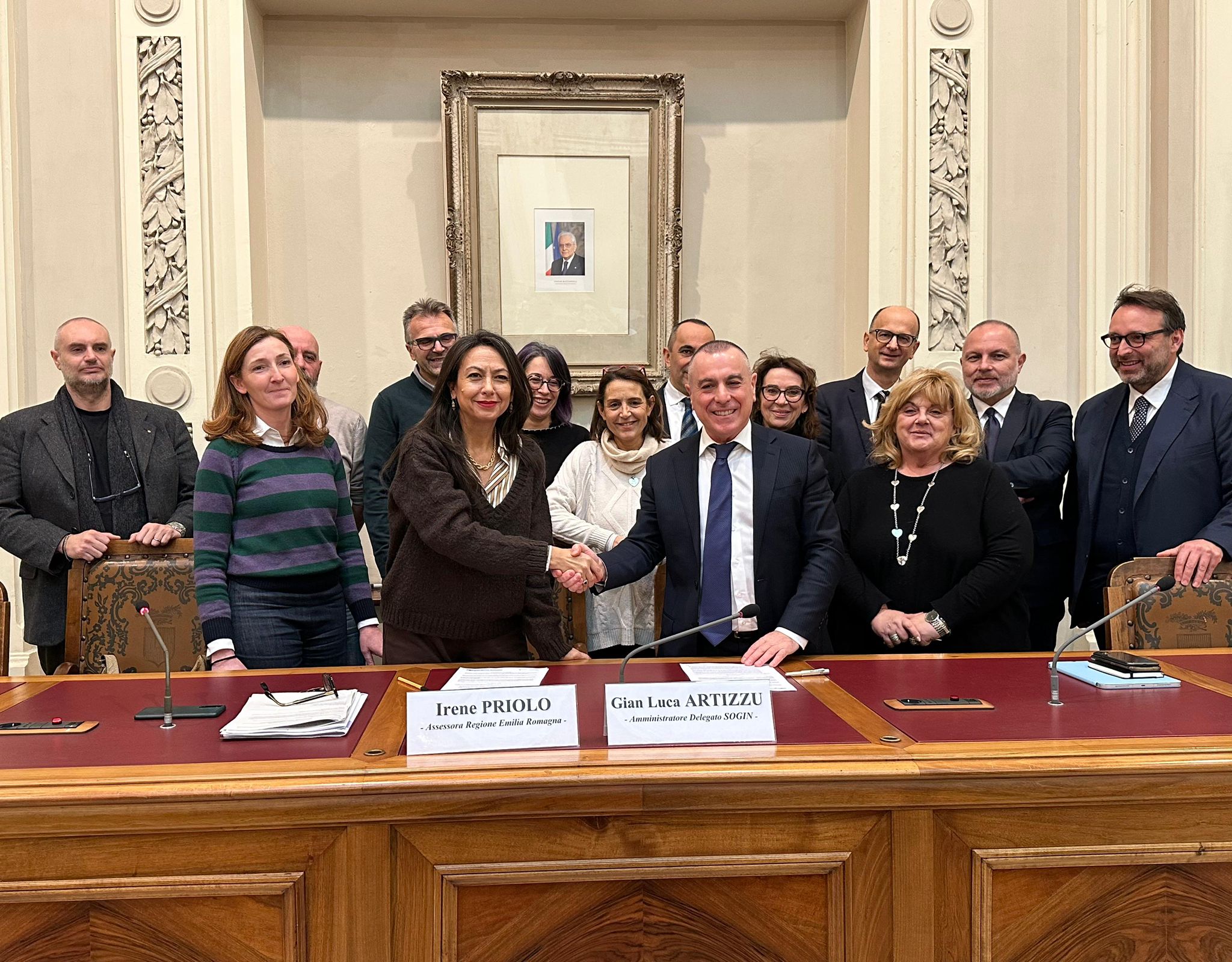 Sogin ed Emilia-Romagna: accordo da 4 milioni di euro per Contratto di fiume media valle del Po