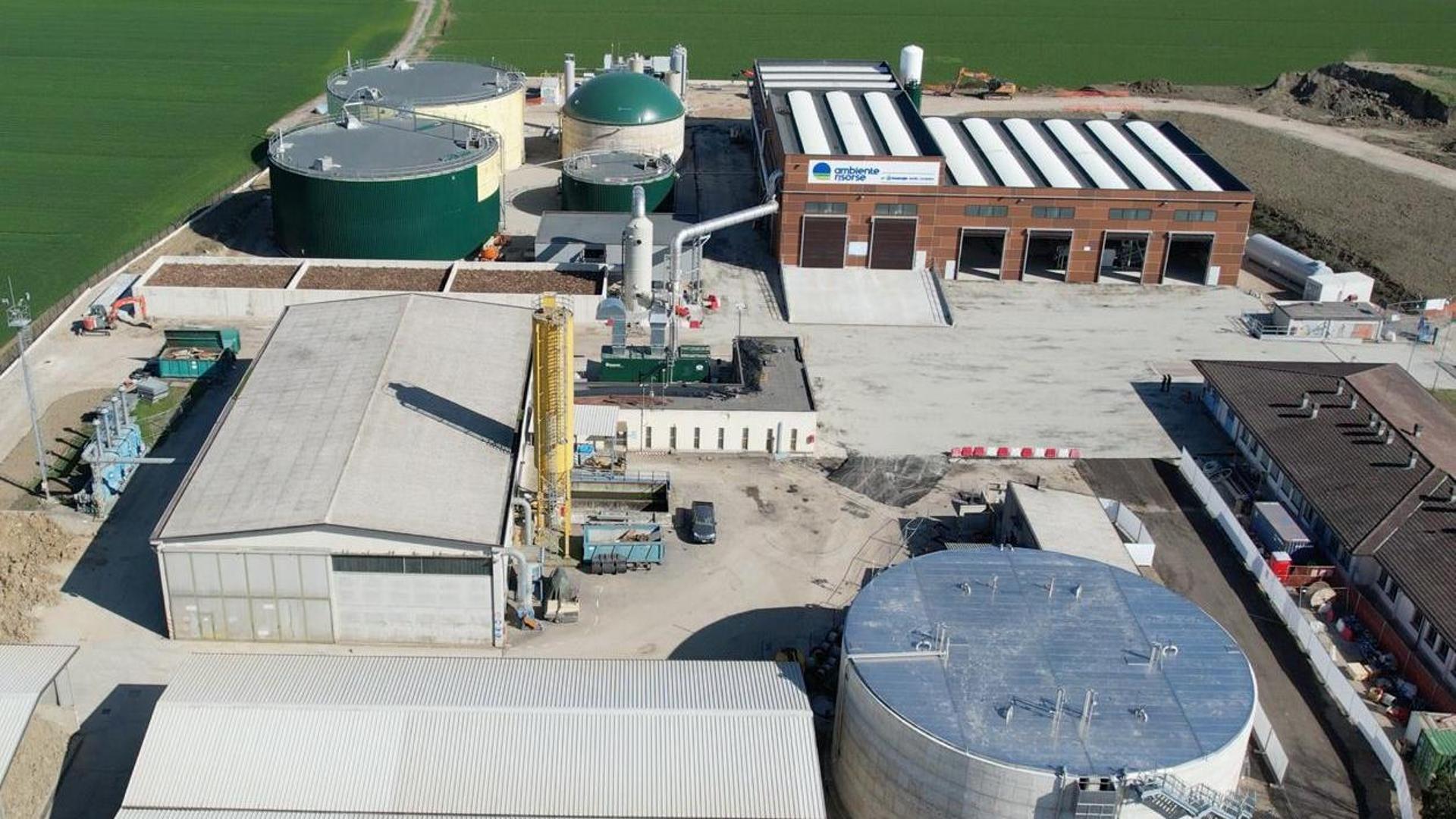 Sig.Ma Costruzioni annuncia un piano industriale per accelerare la filiera del biometano in Italia in collaborazione con i principali player del settore