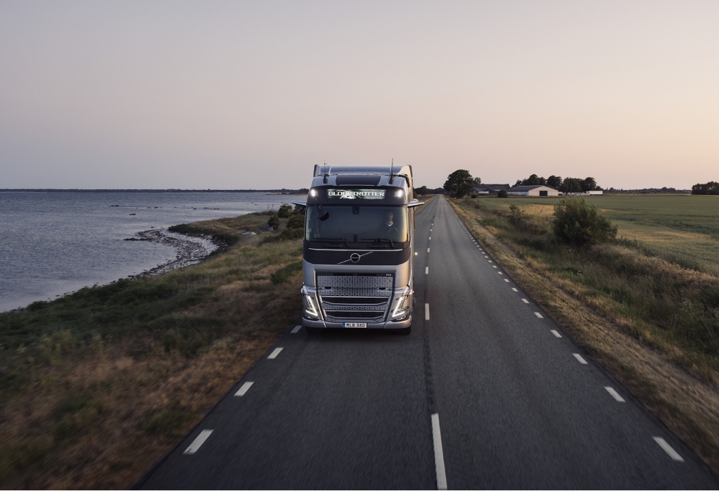Volvo Trucks ottiene nuovamente cinque stelle nella valutazione di sicurezza Euro NCAP per il Volvo FH