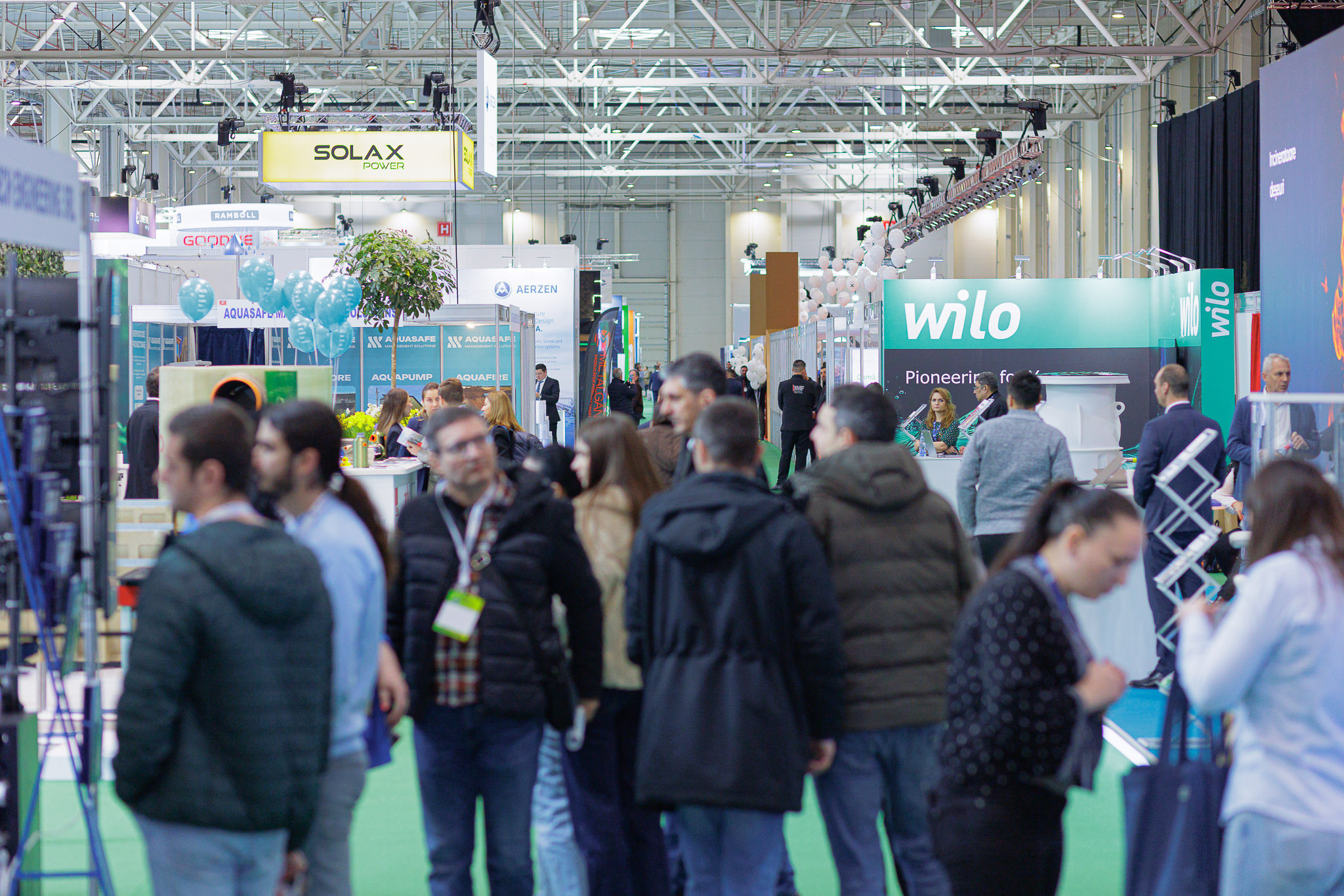 GREEN ENERGY EXPO & ROMENVIROTEC 2026