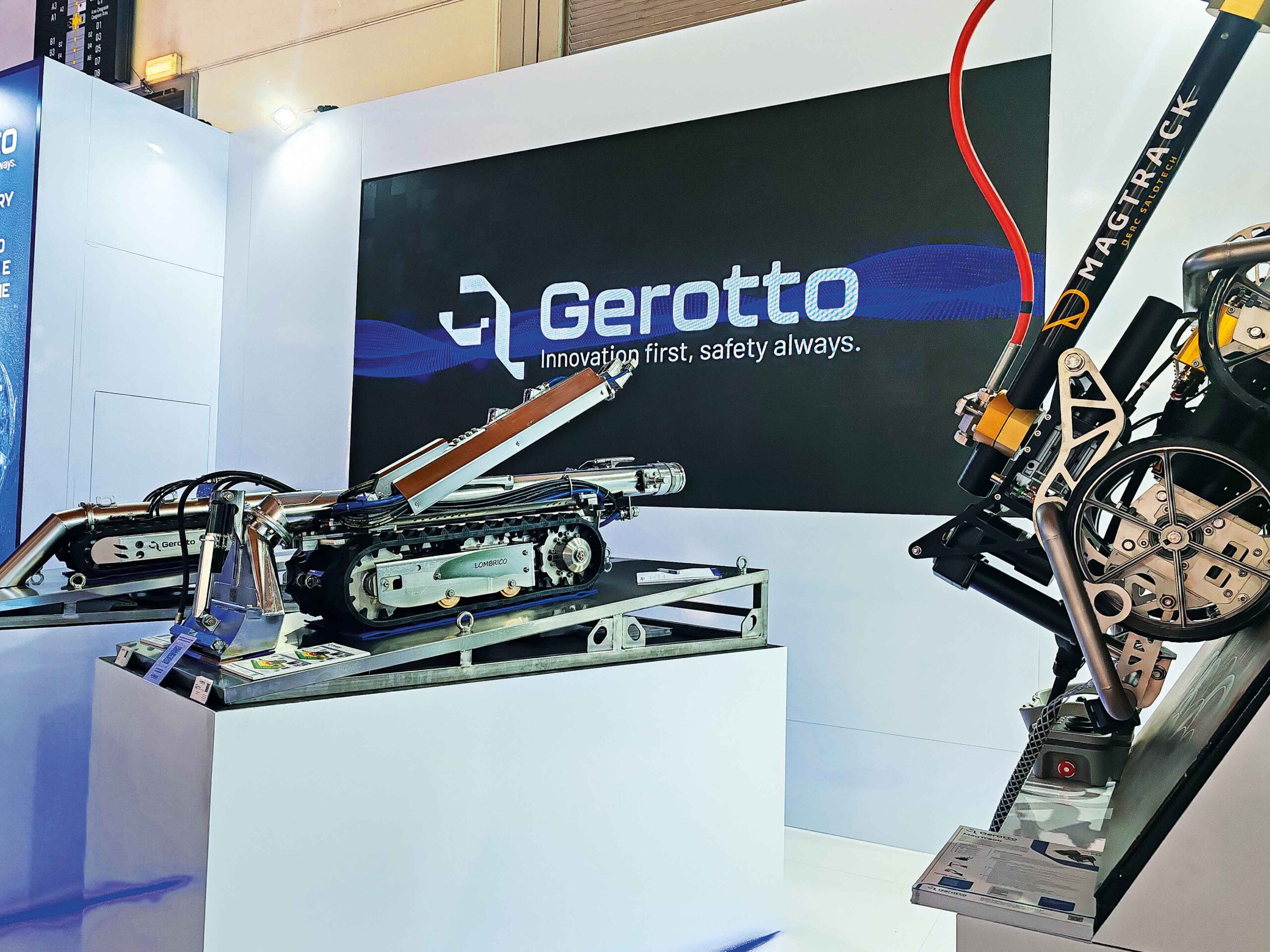 Gerotto sempre più al centro dell’innovazione