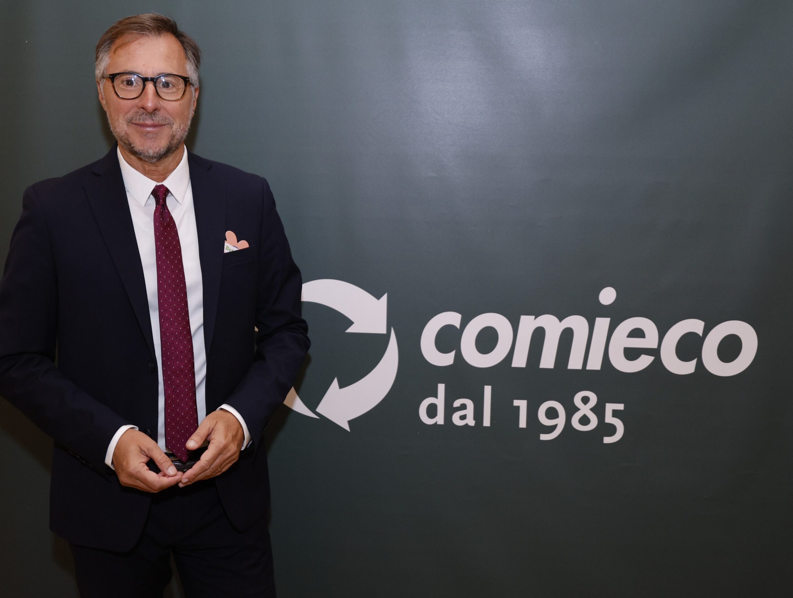 Comieco, passaggio di consegne al vertice