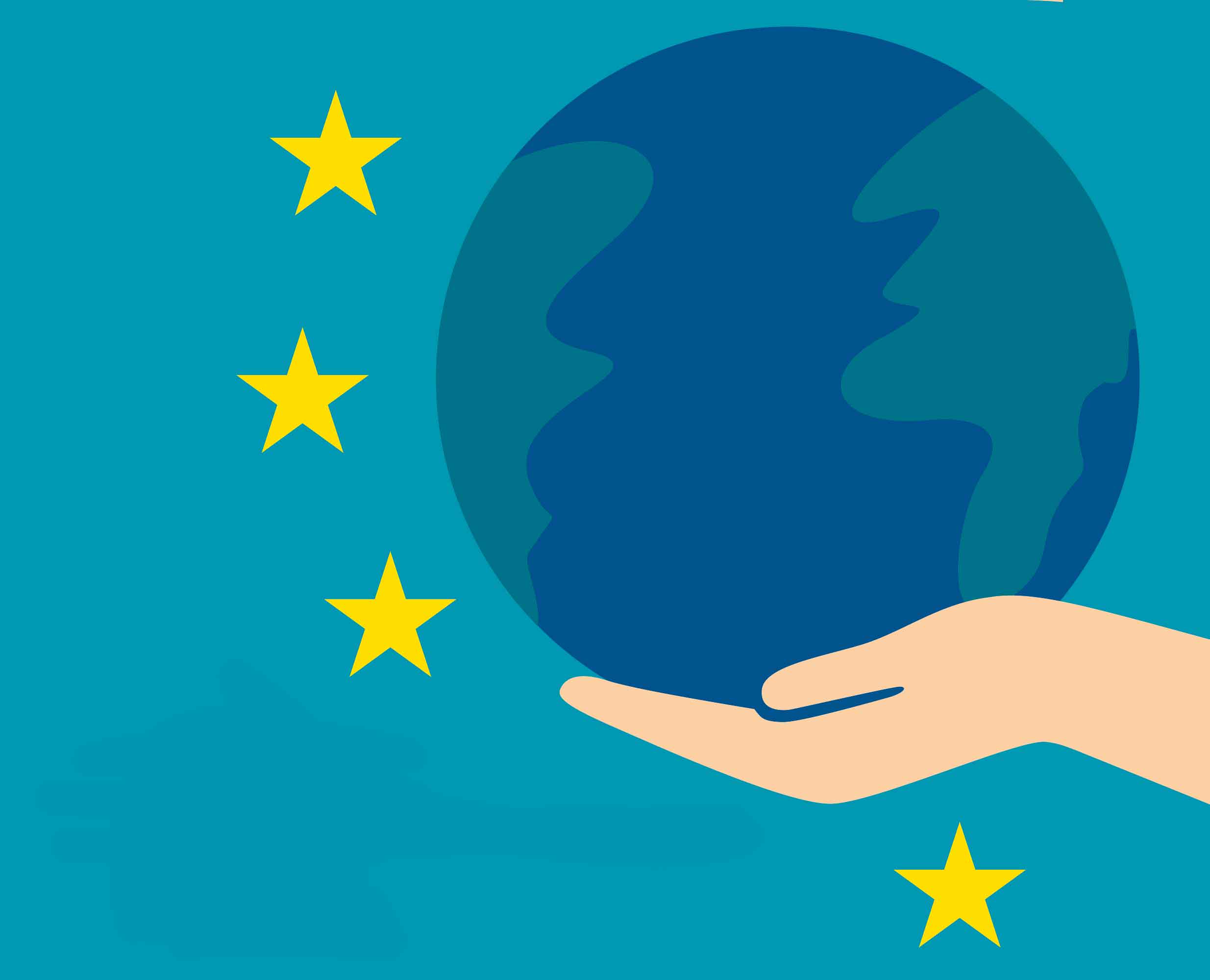 Il riciclo nelle  politiche europee