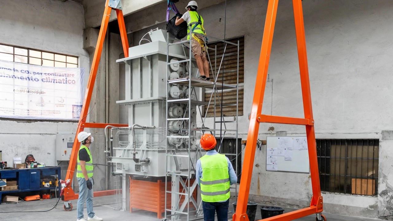 Limenet e Fassa Bortolo: 5 milioni di euro per lo sviluppo di un forno elettrico di nuova generazione