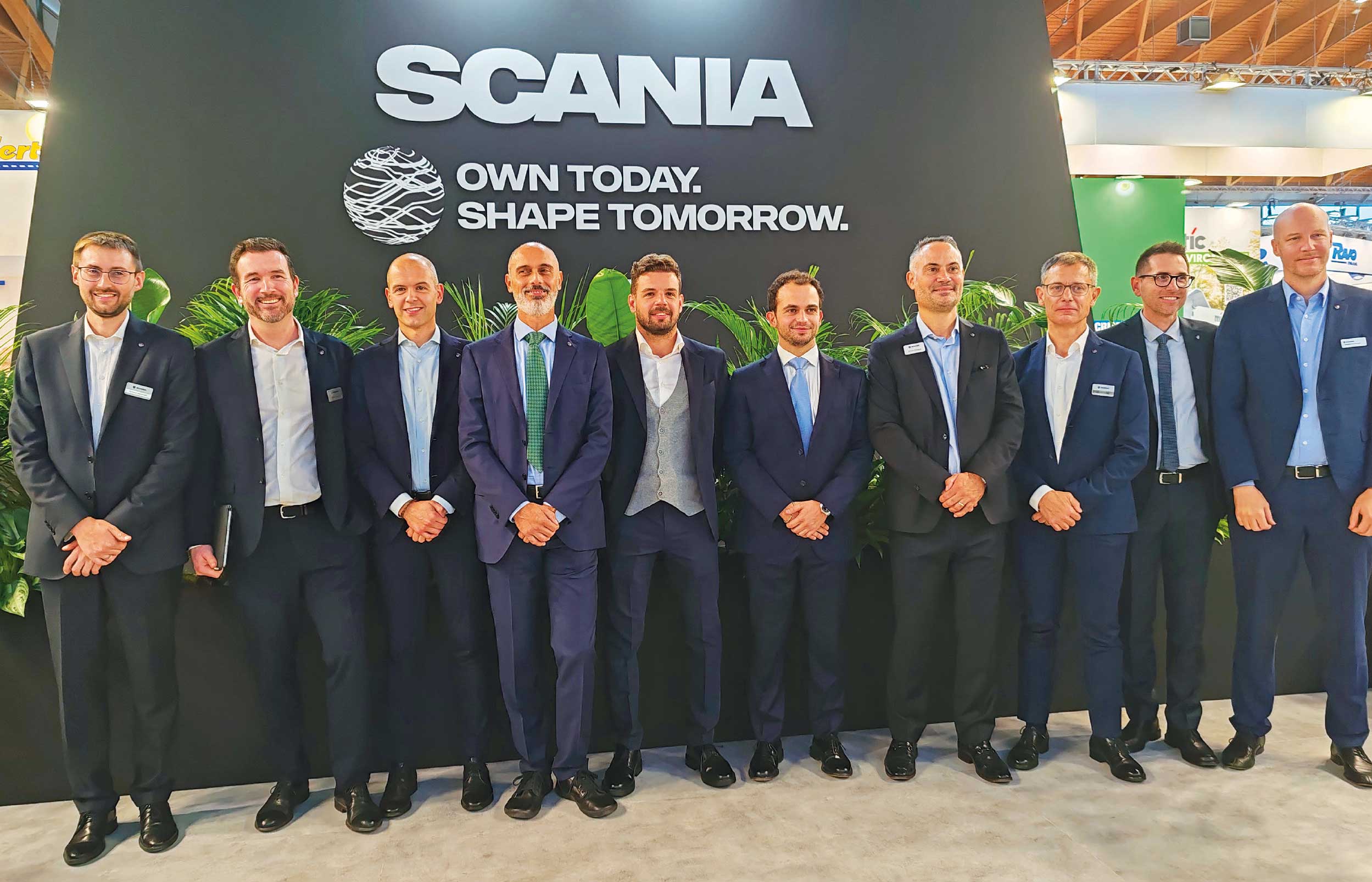 Scania: guidare il cambiamento con la forza dell’ecosistema