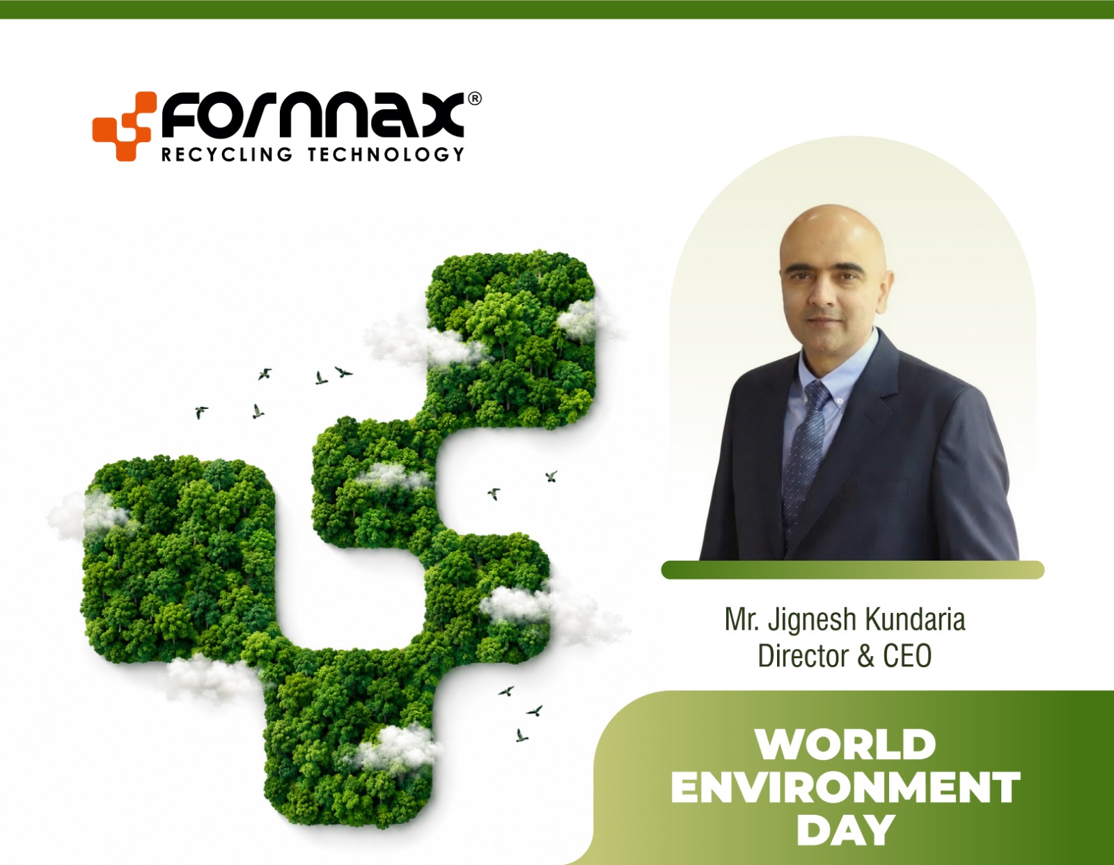 Fornnax per l’ambiente