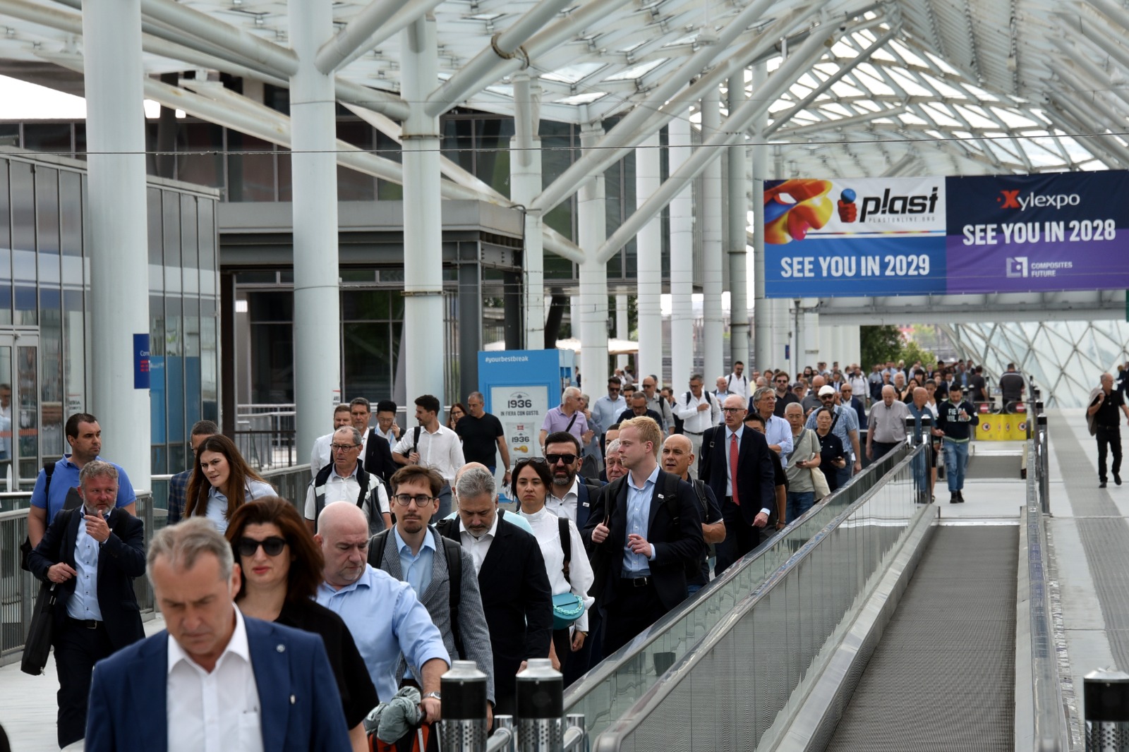 Plast 2026: un’edizione oltre le aspettative