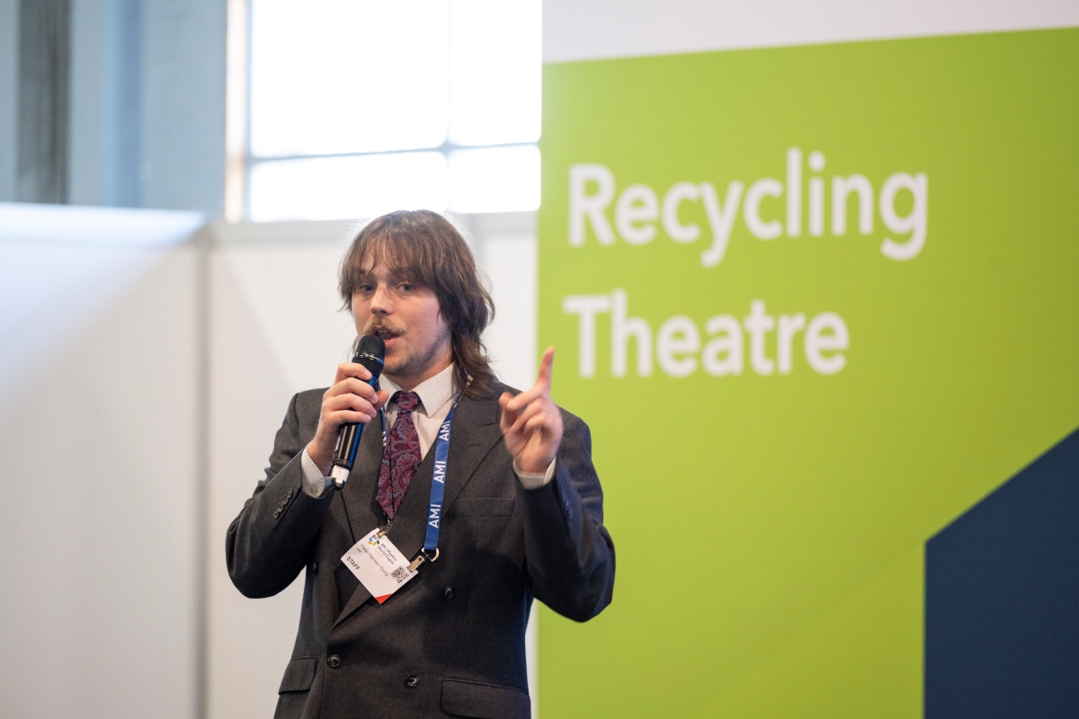 Annunciato il programma della conferenza AMI Compounding & Recycling Expo